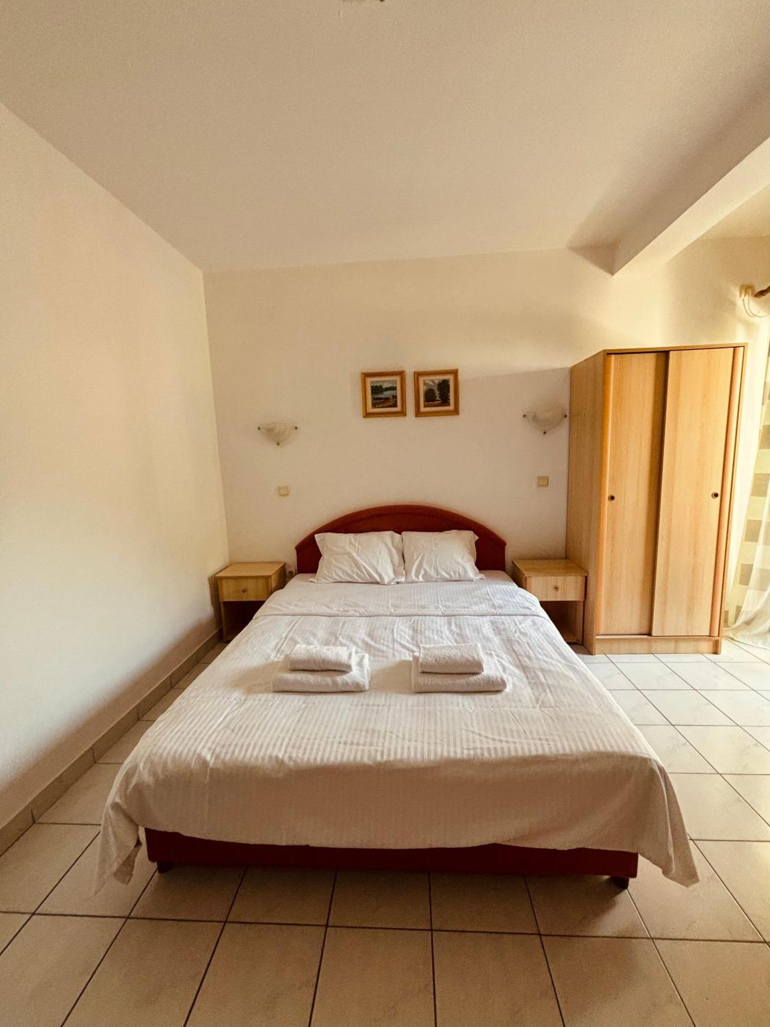 Studio Apartmani Lemon Budva Exterior foto