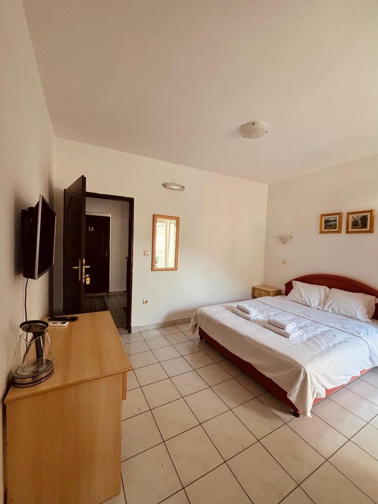 Studio Apartmani Lemon Budva Exterior foto