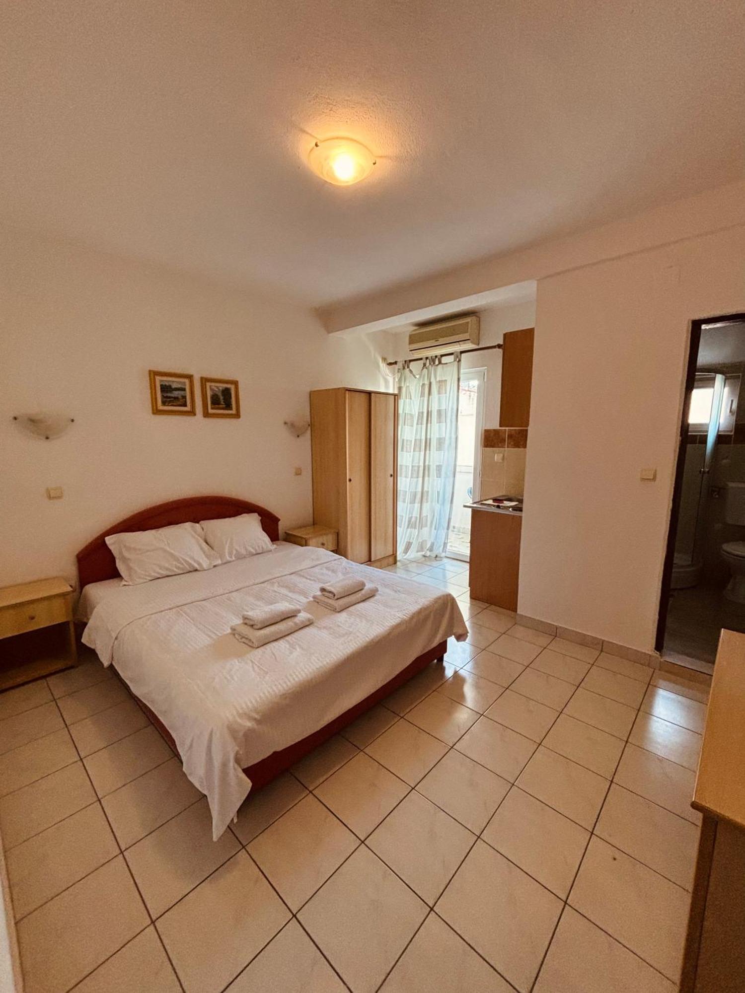 Studio Apartmani Lemon Budva Exterior foto