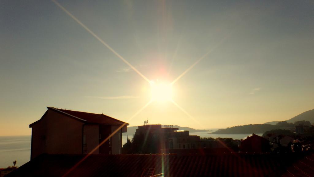 Studio Apartmani Lemon Budva Exterior foto