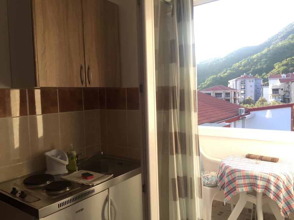 Studio Apartmani Lemon Budva Exterior foto